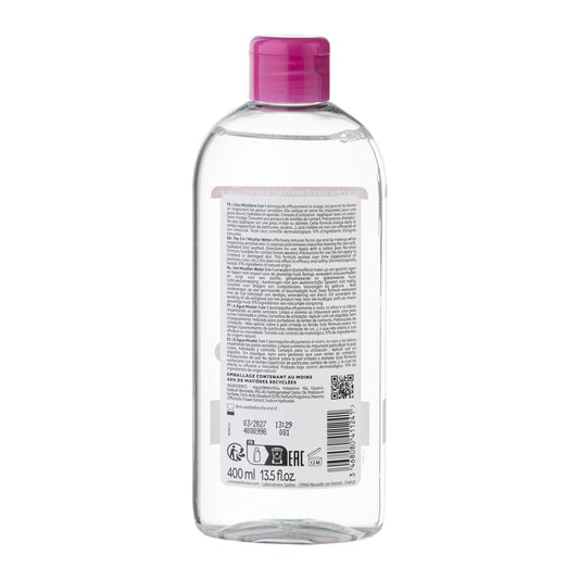 Agua Micelar 3 en 1  400mL