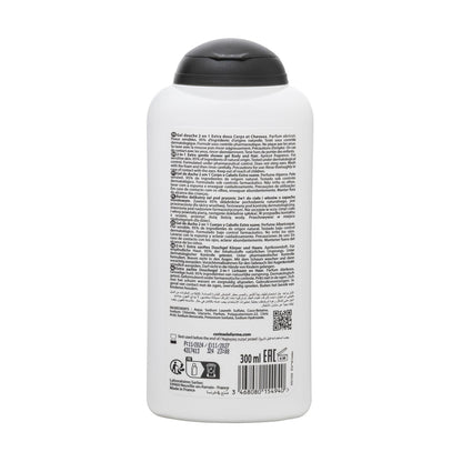 Gel de Ducha 2en1 Súper Suave Cuerpo y Cabello Batman - 300mL