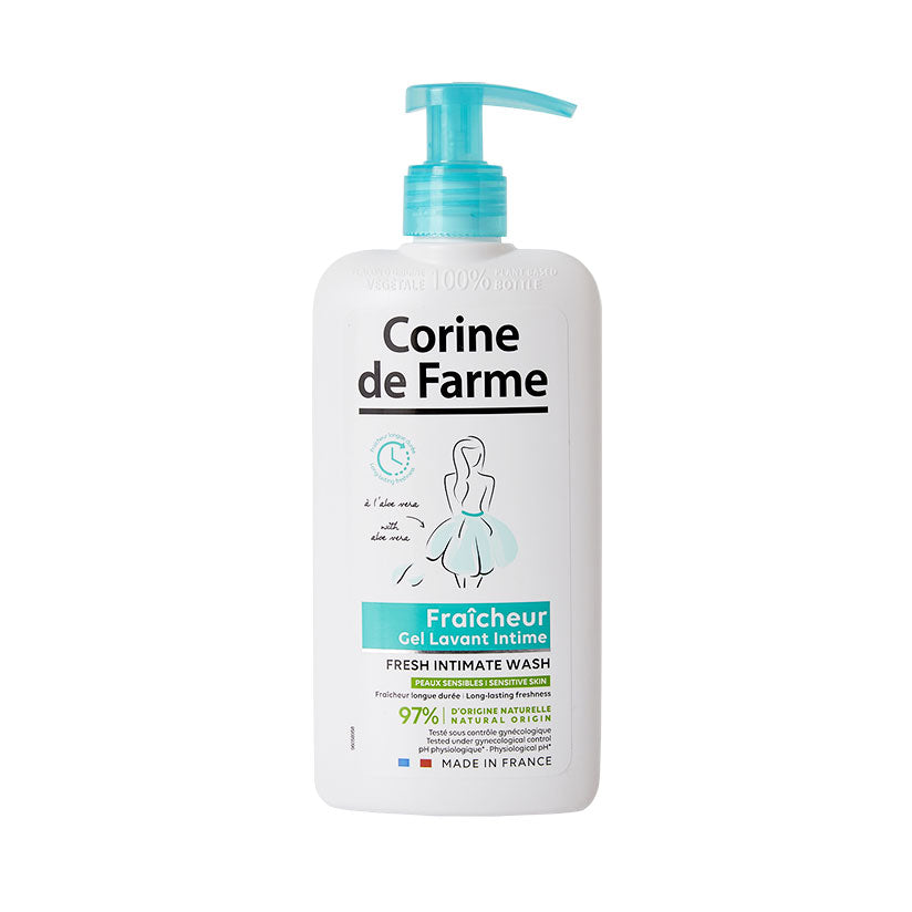 Gel Íntimo de Frescura Corine de Farme - 300mL
