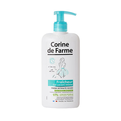 Gel Íntimo de Frescura Corine de Farme - 300mL