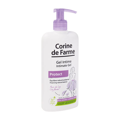 Gel Íntimo Protección Lily Flower Corine de Farme - 250mL