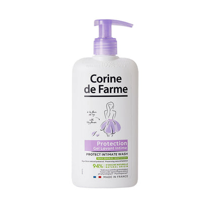 Gel Íntimo Protección Lily Flower Corine de Farme - 250mL